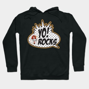 Yo! LC5 Rocks Hoodie